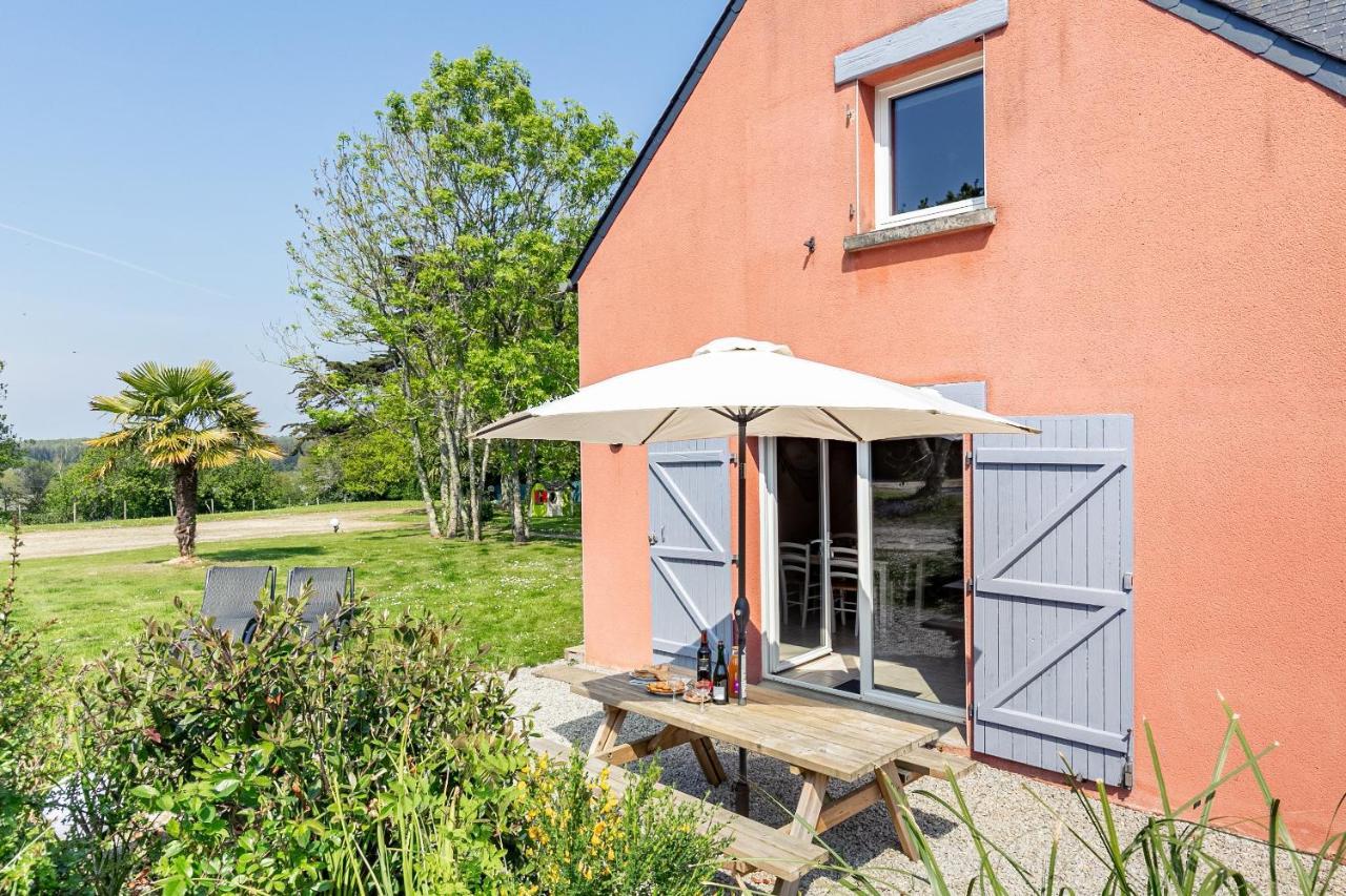 Villa Ty Tevenn à Telgruc-sur-Mer Extérieur photo