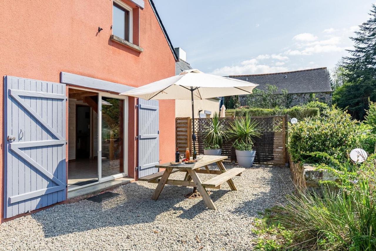 Villa Ty Tevenn à Telgruc-sur-Mer Extérieur photo