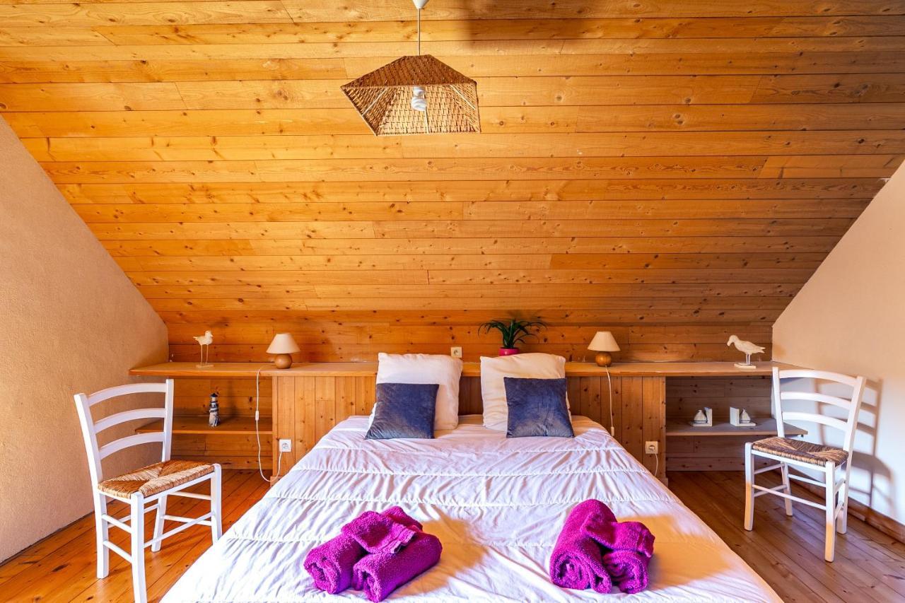 Villa Ty Tevenn à Telgruc-sur-Mer Extérieur photo